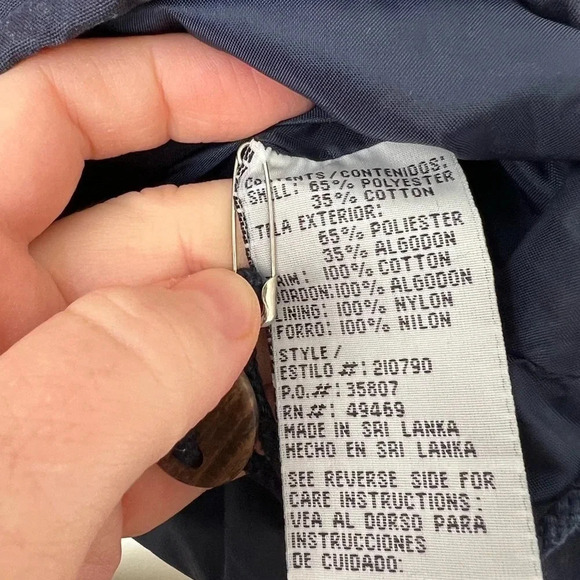 Mulberry Street Lightweight Jacket - Picture 4 of 6